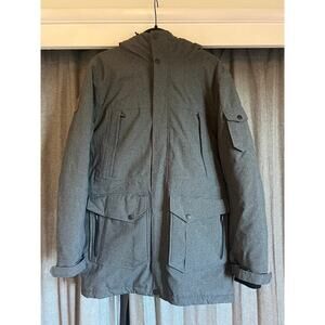 StormTech Performance Men's LARGE Winter Snow Jacket Sherpa Lined 10x Pockets